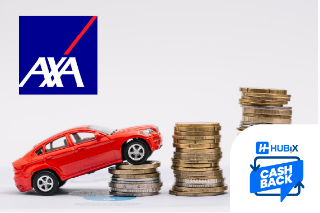 AXA Assistance nuovo partner cashback Hubix.it: sicurezza in viaggio con rimborso